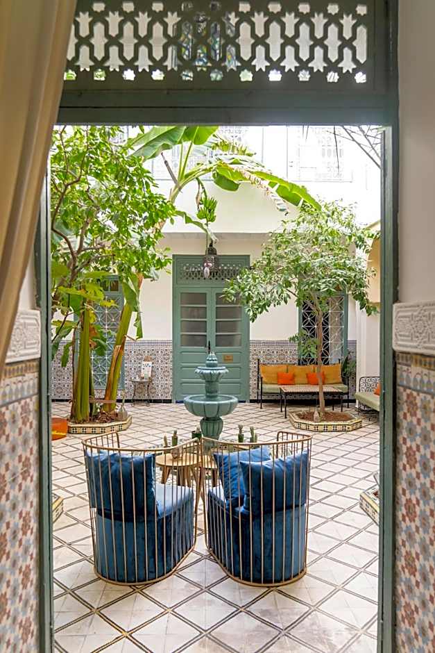 Riad Orange