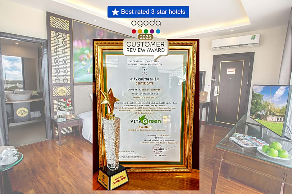 Thanh Lich Hue Hotel