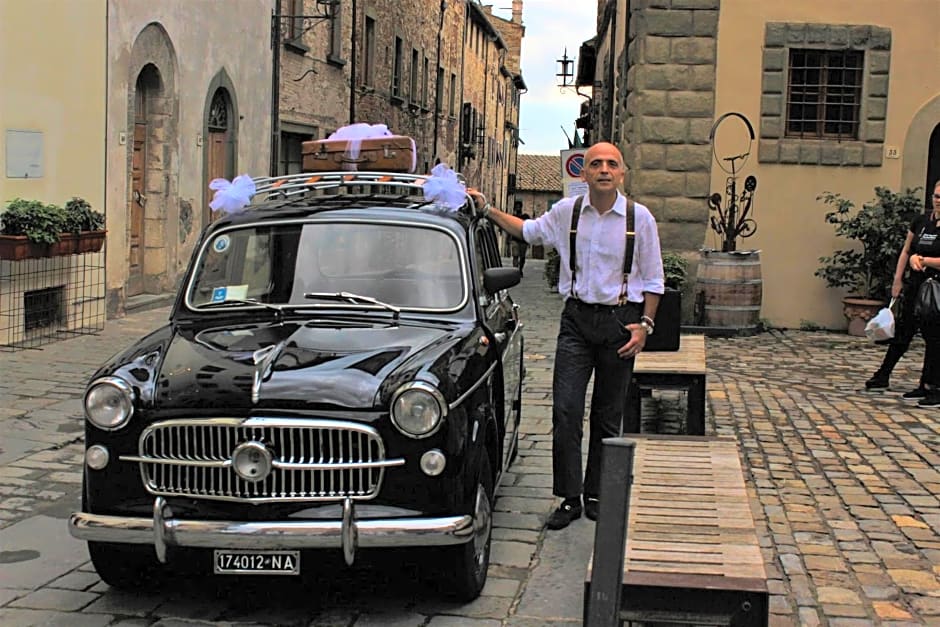 Le Terrazze Del Chianti