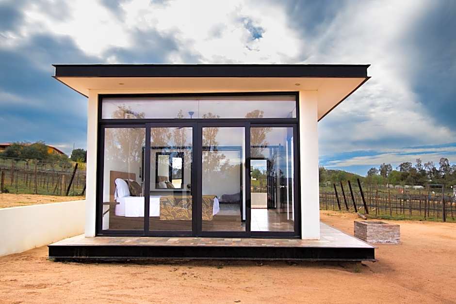 Quinta Nicolás Valle de Guadalupe