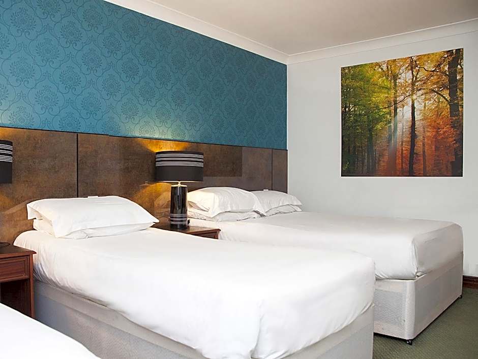 The Victoria Hotel Manchester by Compass Hospitality