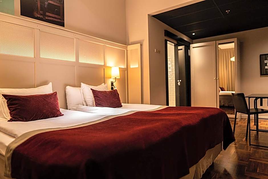 Scandic Grand Central