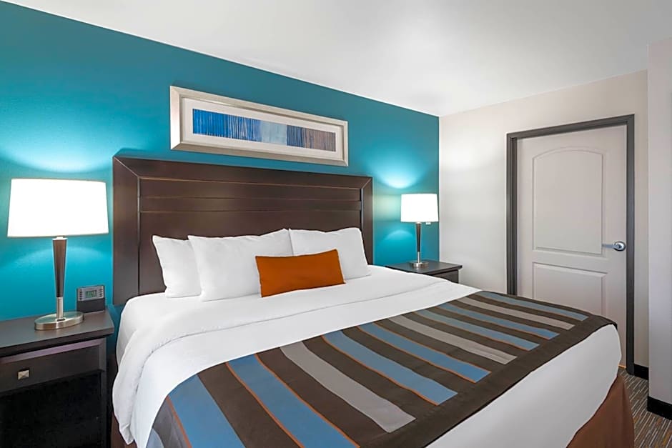 Photo 1 of 5 of Studio 1 King Bed Suite, Mobility Accessible