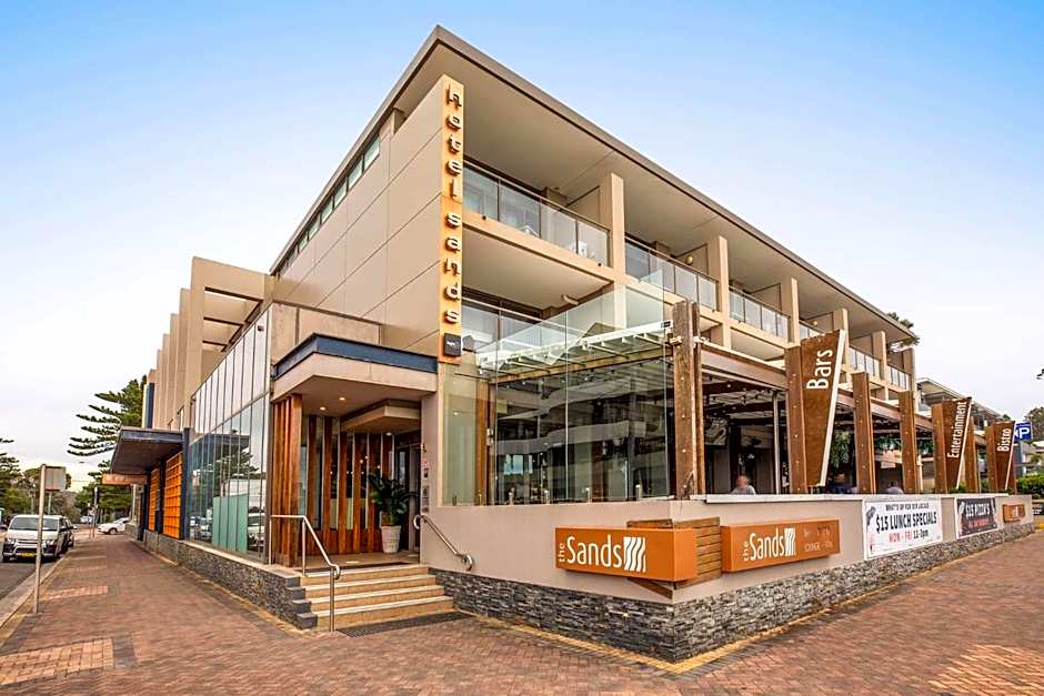 Narrabeen Sands Hotel by Nightcap Plus