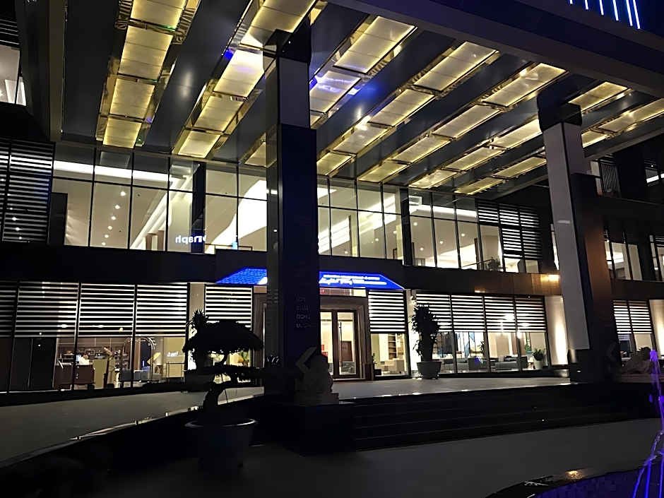 Muong Thanh Luxury Son La Hotel