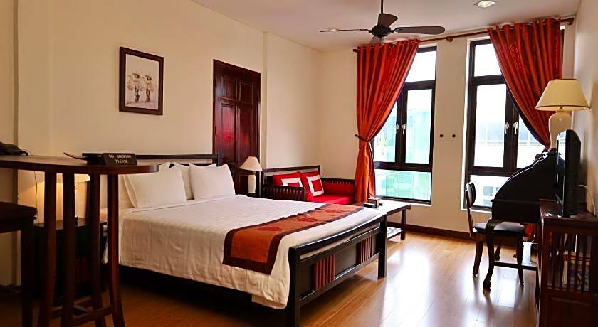 Nam Bo Boutique Hotel