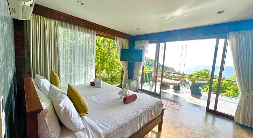 Tanote Villa, Koh-Tao