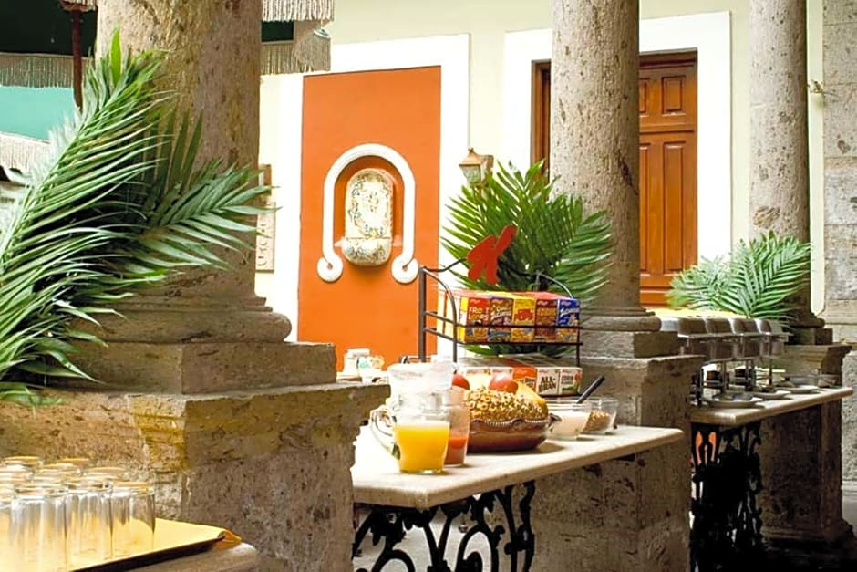 Hotel San Francisco Plaza