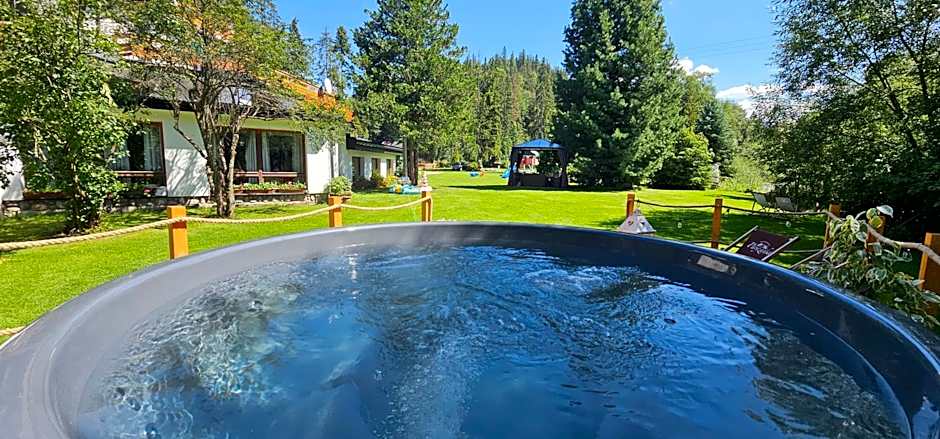 Paryżanka Basen Spa