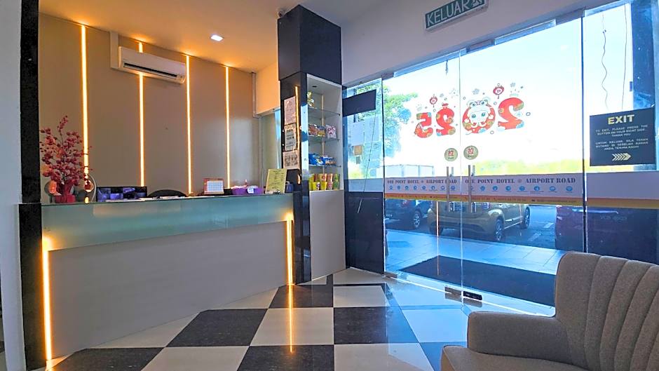 One Point Hotel @ Airport (Kuching)