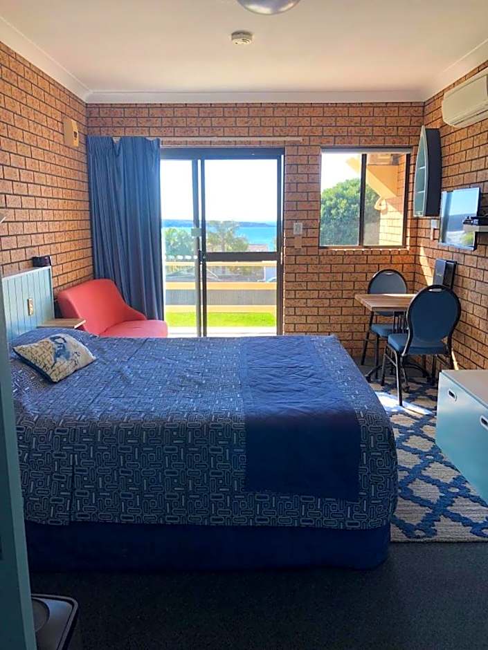 Whale Fisher Motel