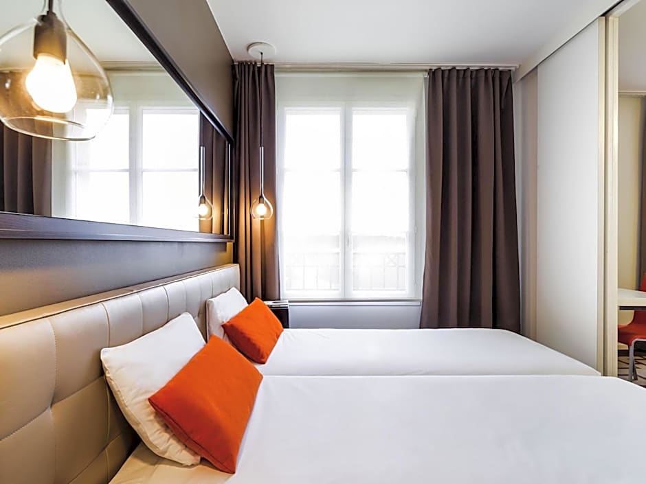 Aparthotel Adagio Grenoble Centre