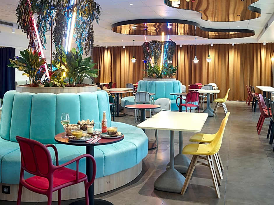 B&B Hotel Paris 17 Batignolles