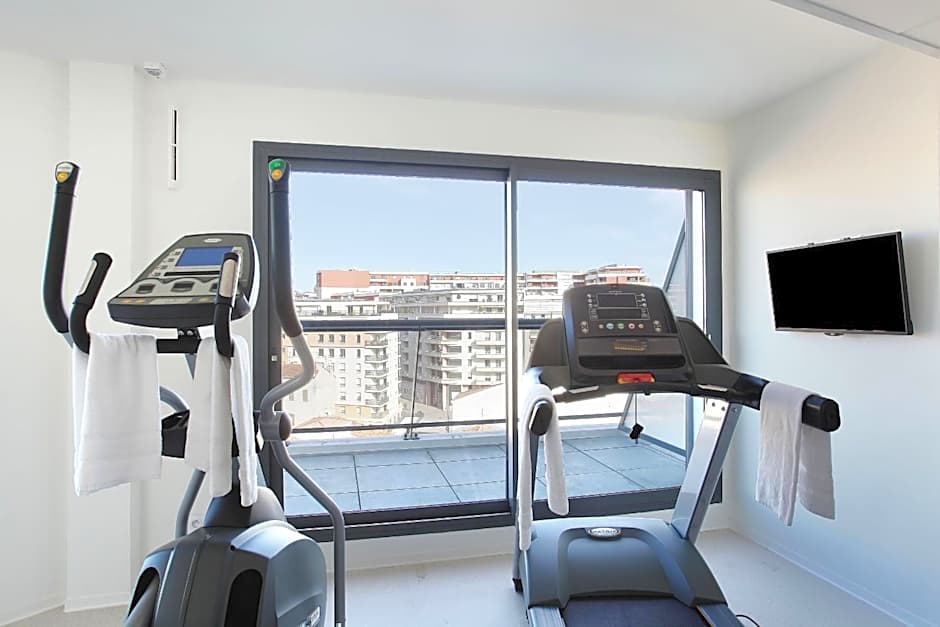 Odalys City Marseille Prado Castellane