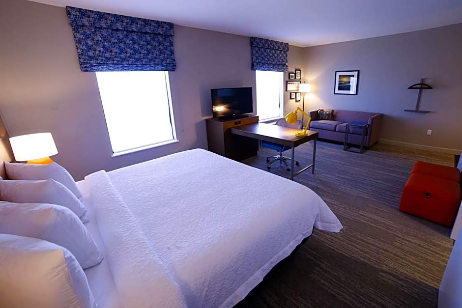 Hampton Inn By Hilton & Suites Forest City