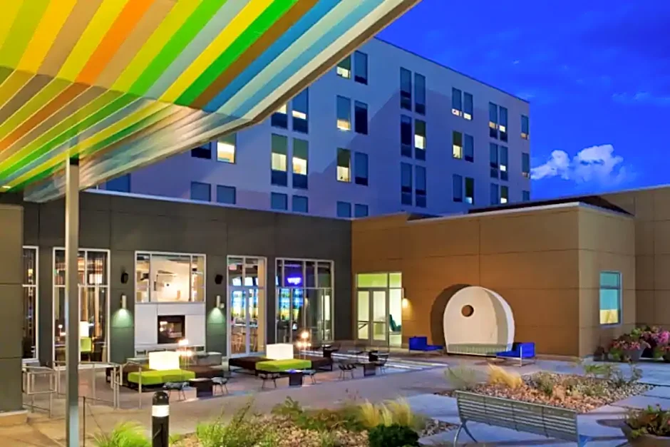 Aloft Broomfield Denver