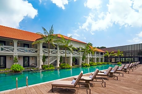 The Barracks Hotel Sentosa by Far East Hospitality