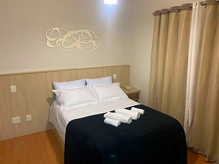 Piemonte Flat Serra Negra