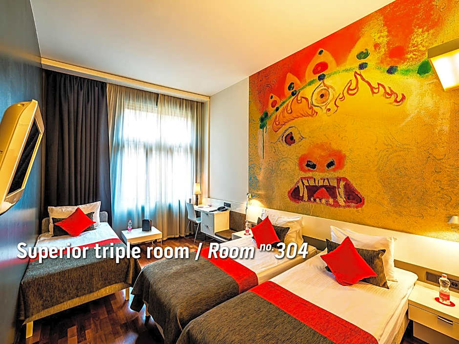 Bohem Art Hotel