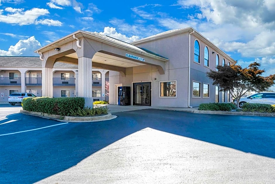 Econo Lodge Inn & Suites Horn Lake
