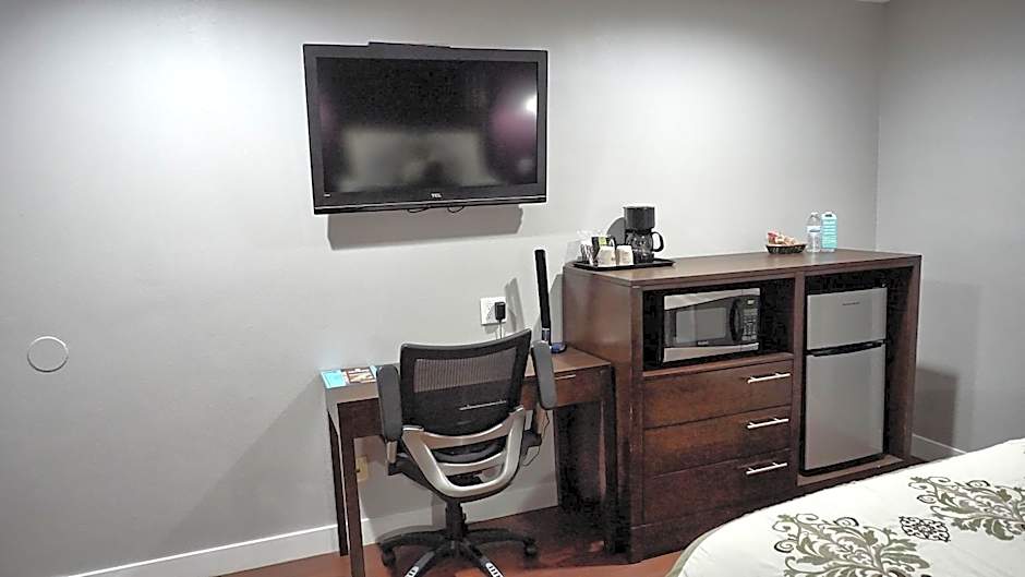 Muir Lodge Motel Martinez