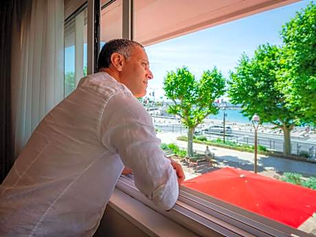 Classic Double Room with Sea View