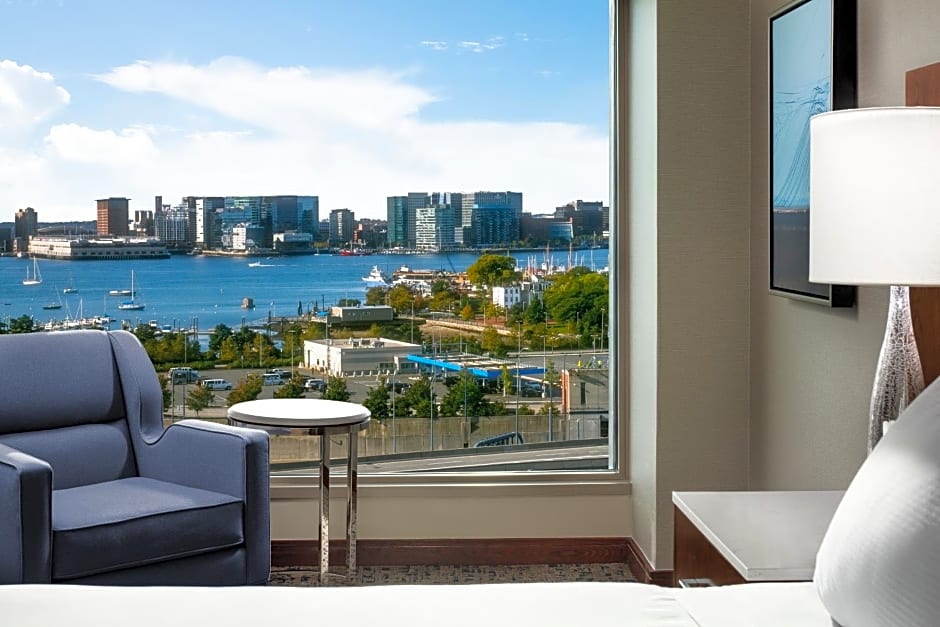 Hilton Boston Logan Airport