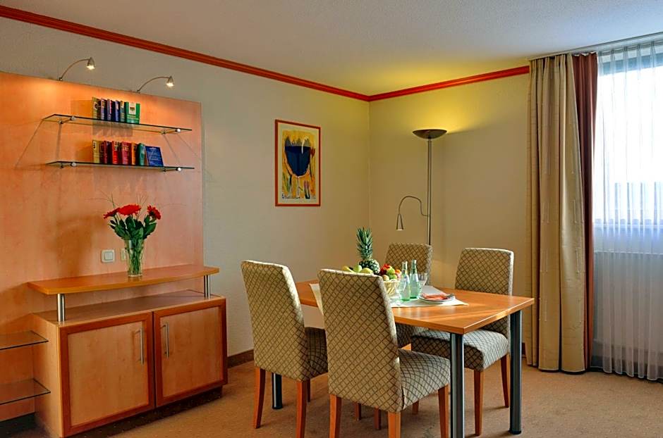 AMBER HOTEL Leonberg / Stuttgart