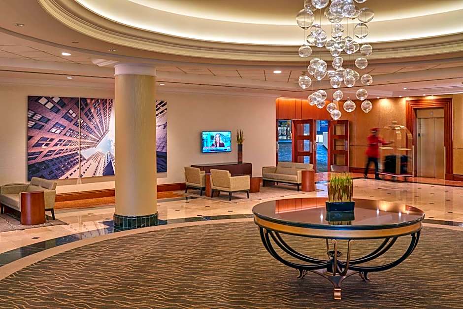 Detroit Marriott At The Renaissance Center