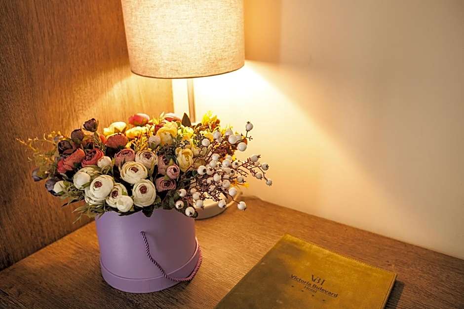 Victoria Bulevard Hotel