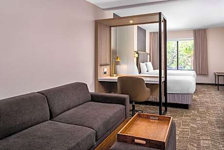 Studio, 2 Double, Sofa bed