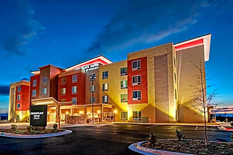 TownePlace Suites by Marriott Hot Springs