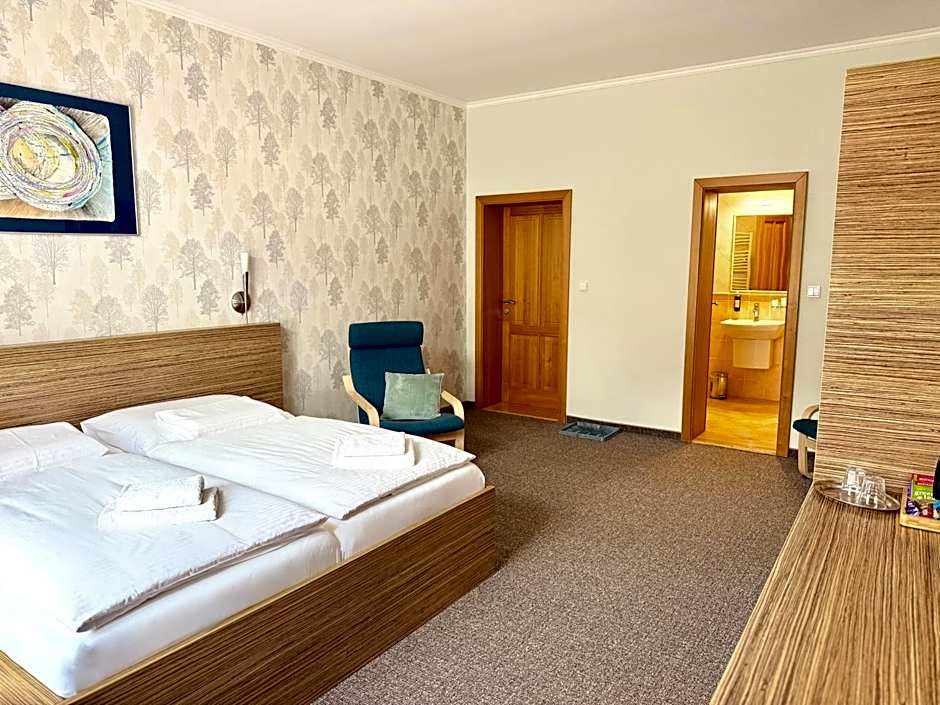 Penzión Hradbová Old Town Residence & SPA