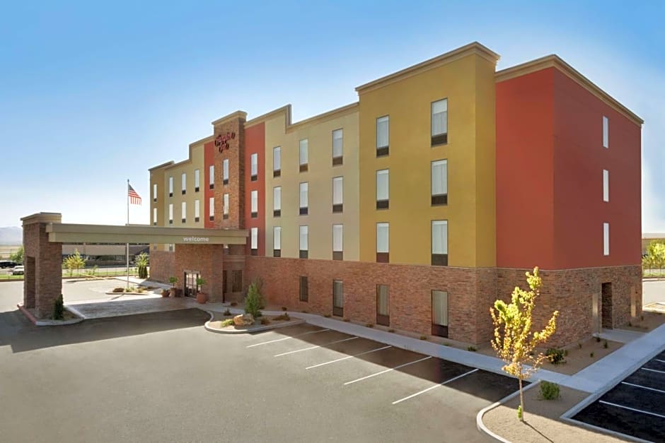 Hampton Inn by Hilton Elko Nevada