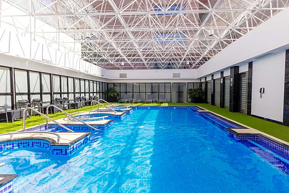 Barceló México Reforma Mexico City
