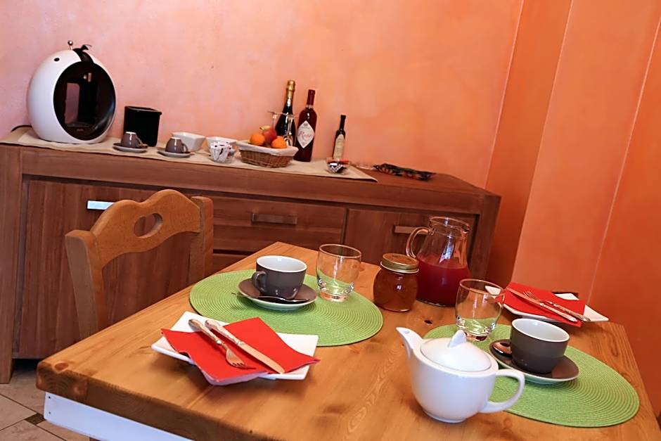 Portola la vecchia dimora