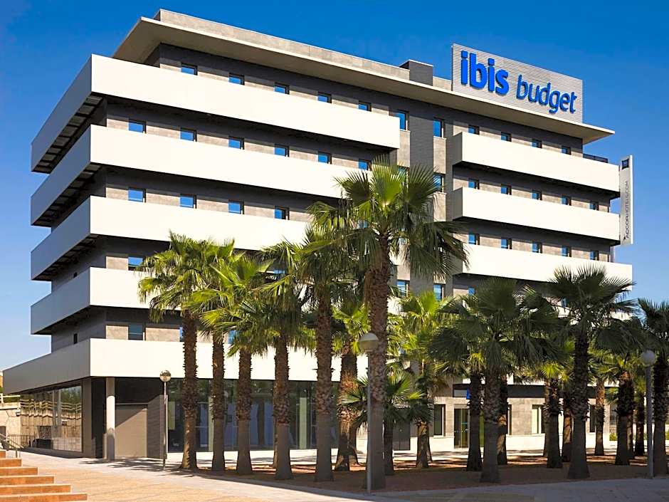 Ibis Budget Sevilla Aeropuerto