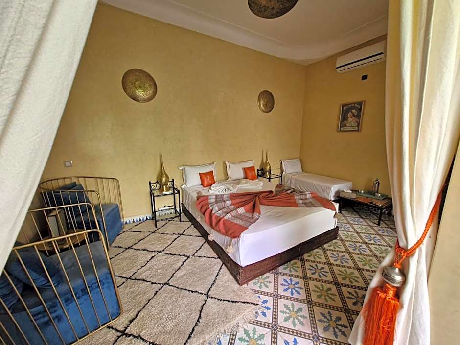 Riad Orange
