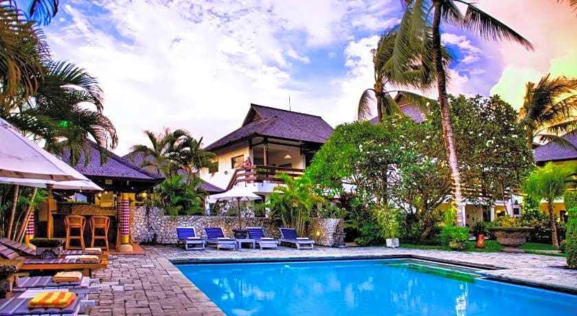 Hotel Palm Garden Bali