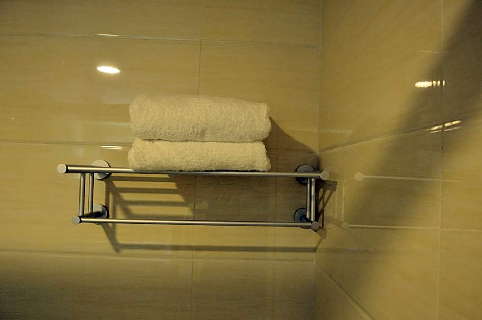 Asia & Africa hotel