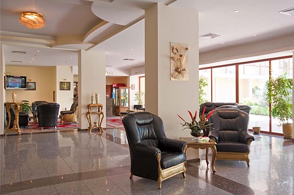 Mercury Hotel- All Inclusive