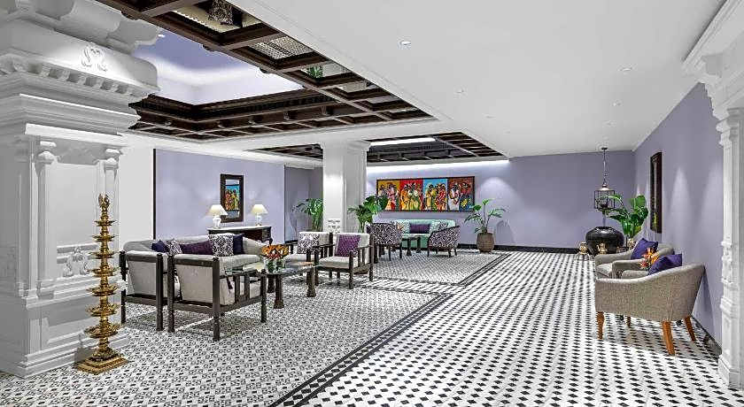 Vivanta Ernakulam, Marine Drive