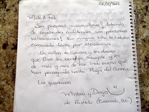 Casa Felicidad B&B Room & Kitchen