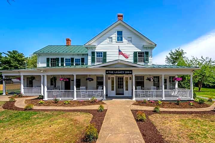 The Legacy Inn