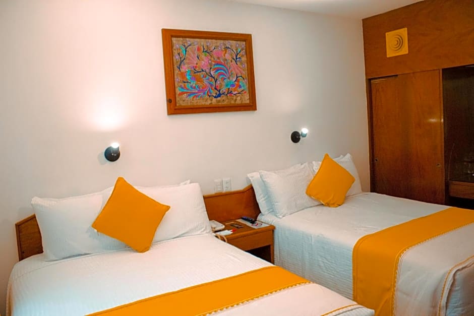 Hotel Oaxaca Real