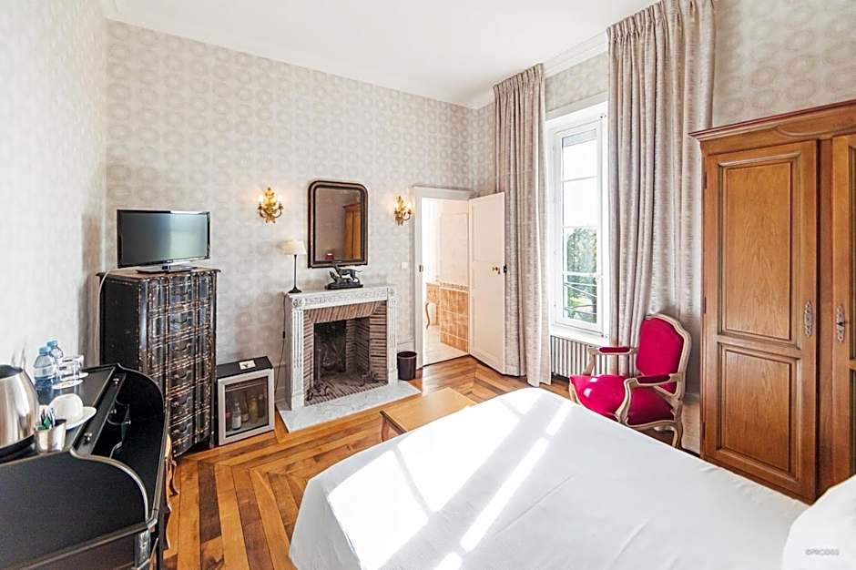 Chateau d'Ygrande - Teritoria