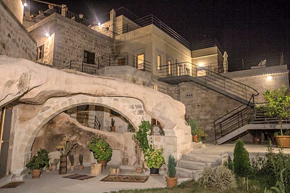 Helike Cave Suites