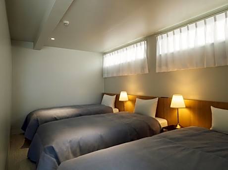 Basement Double Room