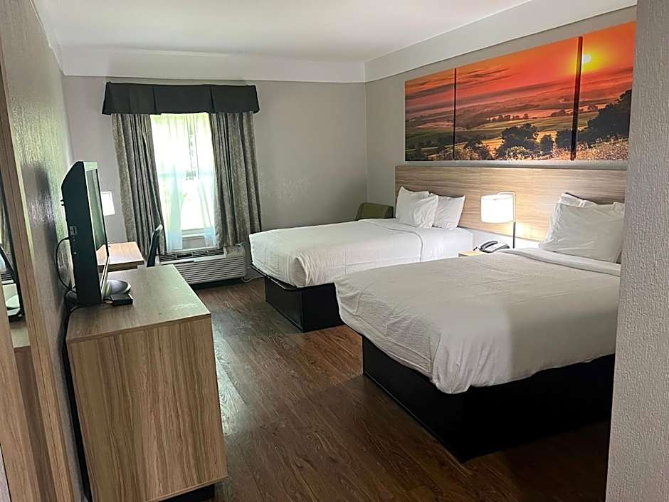 Days Inn by Wyndham Denham Springs-Baton Rouge East