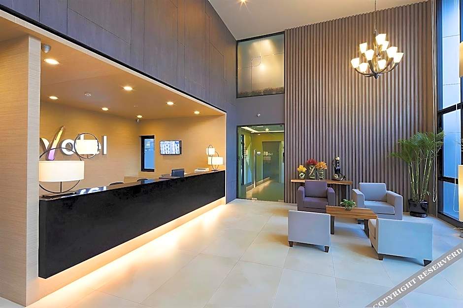 Livotel Hotel Lat Phrao Bangkok